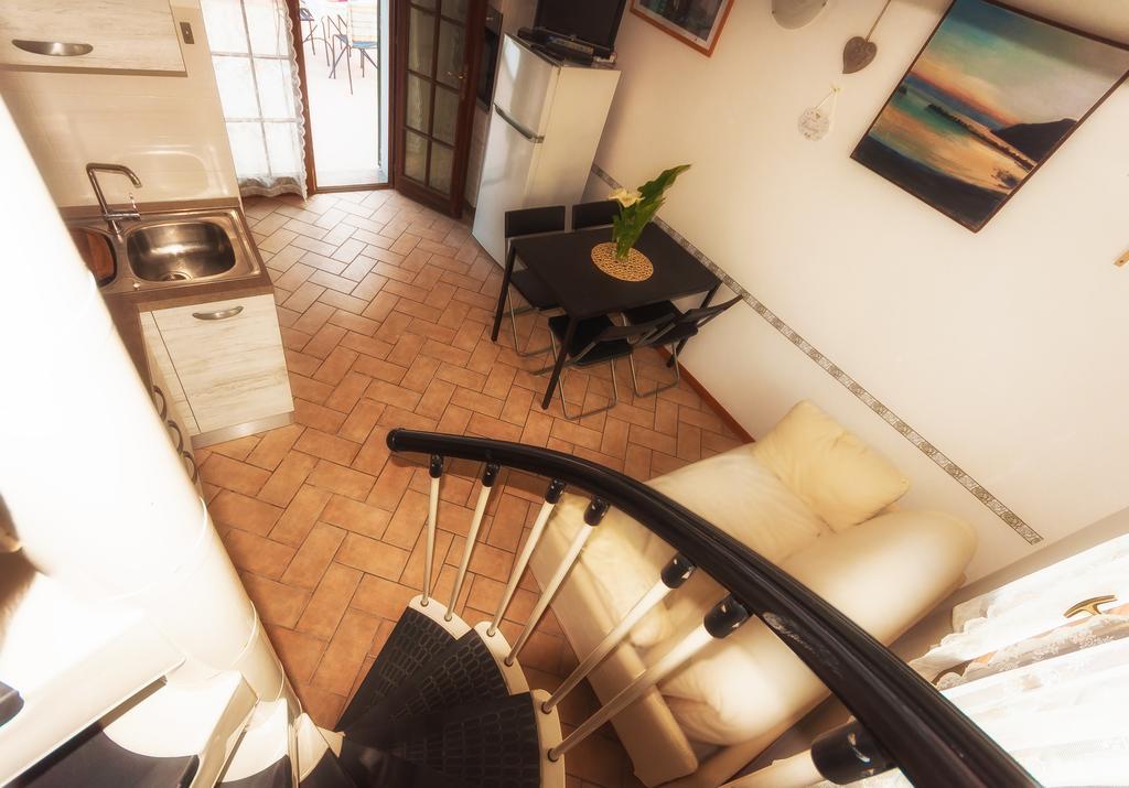 Il Tiglio Apartment Moneglia Luaran gambar