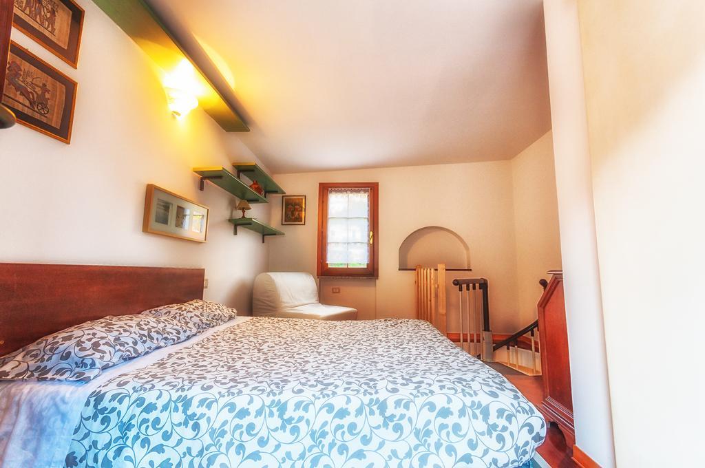 Il Tiglio Apartment Moneglia Luaran gambar